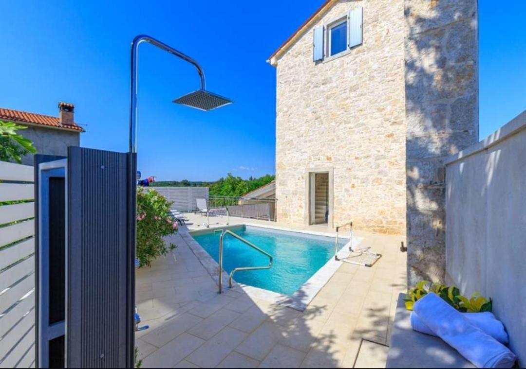 Pepe&Lynn Villa Višnjan Dış mekan fotoğraf